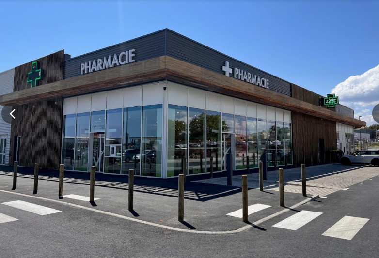 Photo de la Pharmacie de la Méditerranée