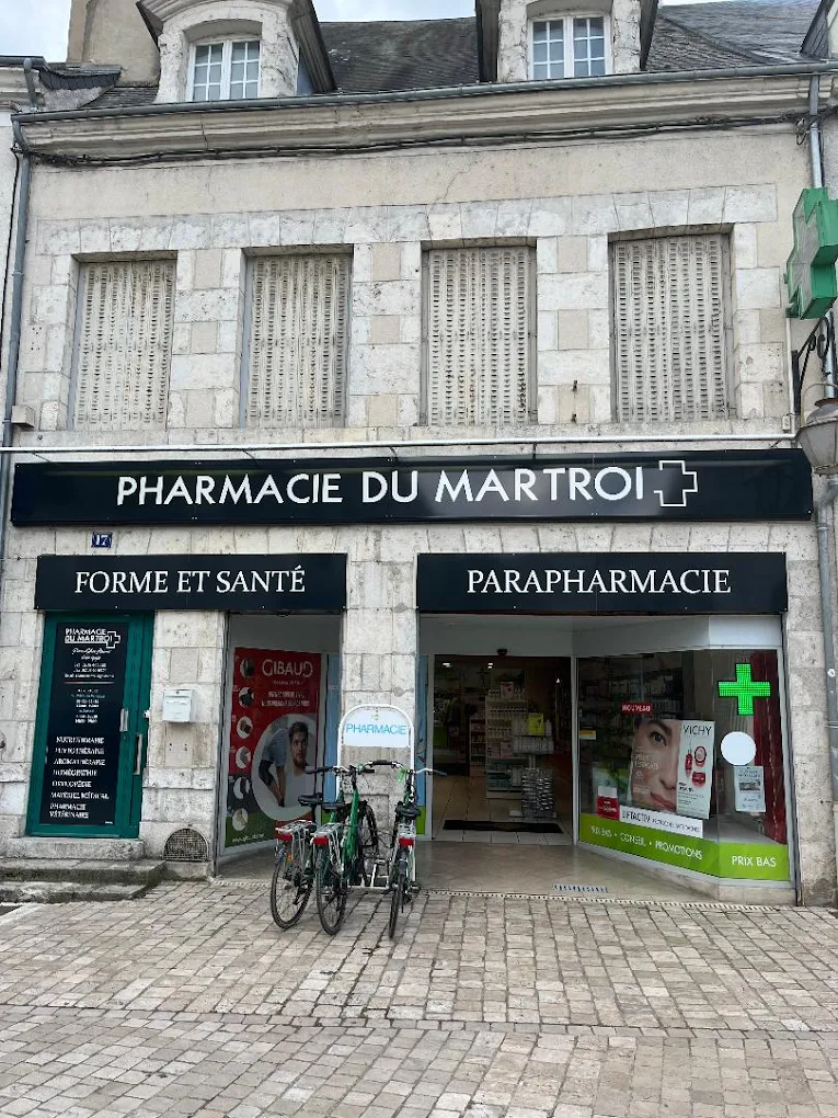 Photo de la Pharmacie du Martroi