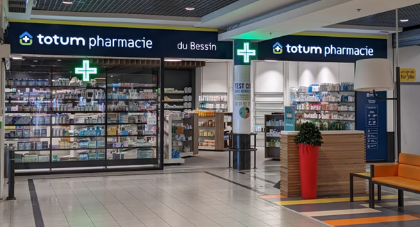 Photo de la Pharmacie du Bessin
