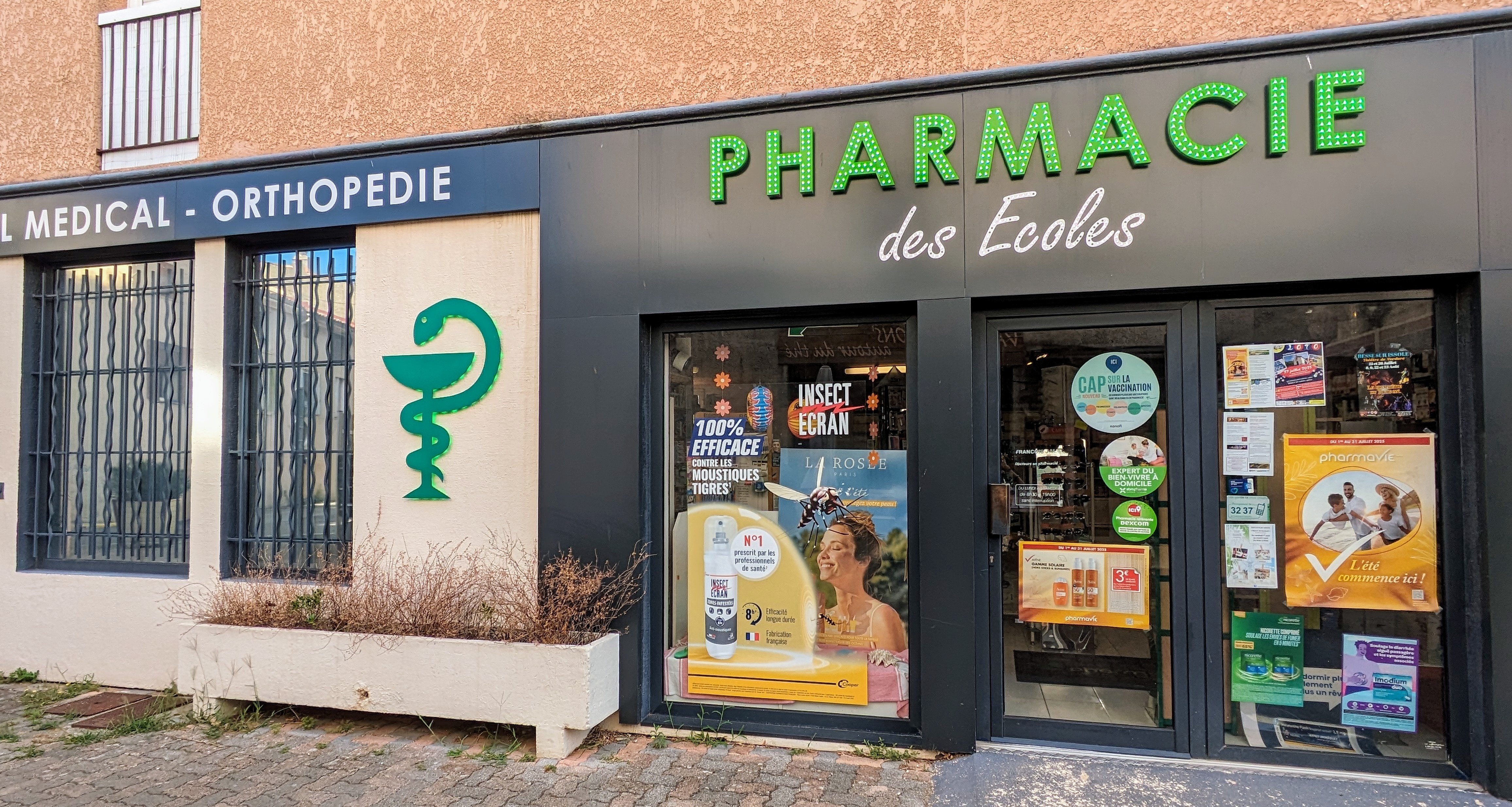 Photo de la Pharmacie des Ecoles | Garéoult