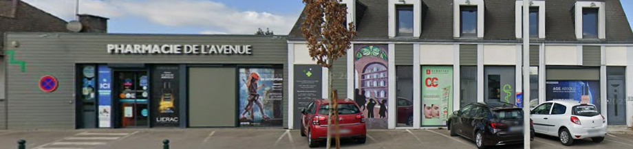 Photo de la Pharmacie de l'Avenue