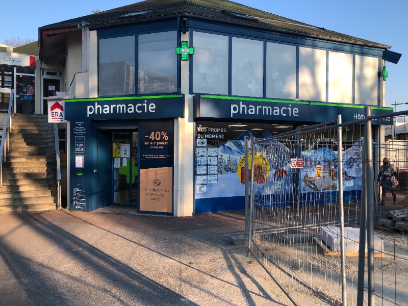 Photo de la Pharmacie de l'Hôtel de Ville | Fontenay-le-Fleury