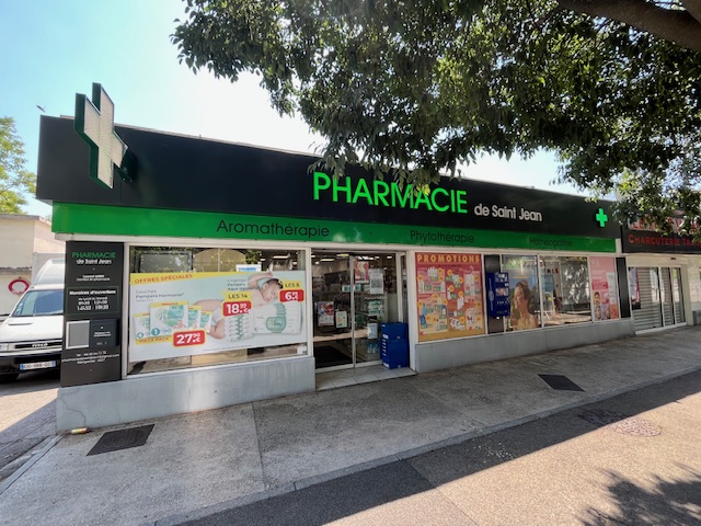 Photo de la Pharmacie Saint Jean