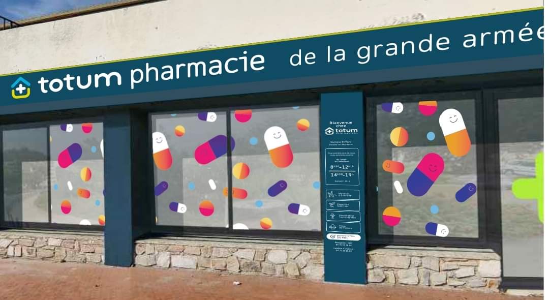Photo de la Pharmacie de la Grande Armée