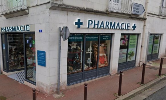 Photo de la Pharmacie du Haut