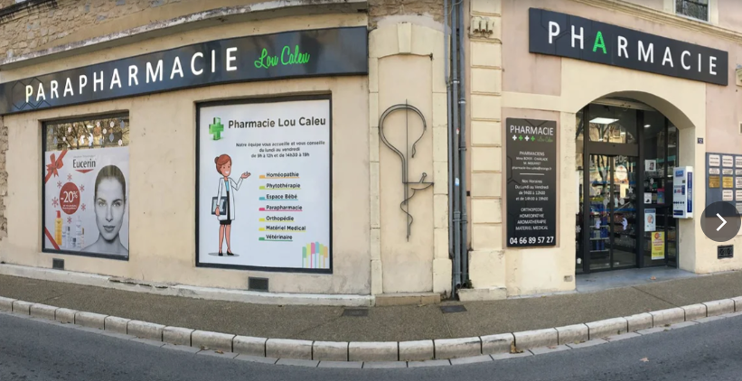 Photo de la Pharmacie Lou Caleu