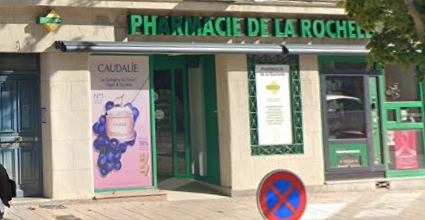 Photo de la Pharmacie de la Rochelle | Bar-le-Duc