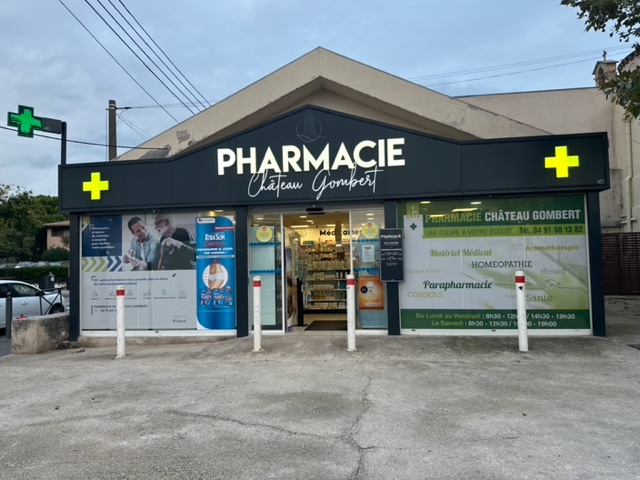 Photo de la Pharmacie de Château Gombert