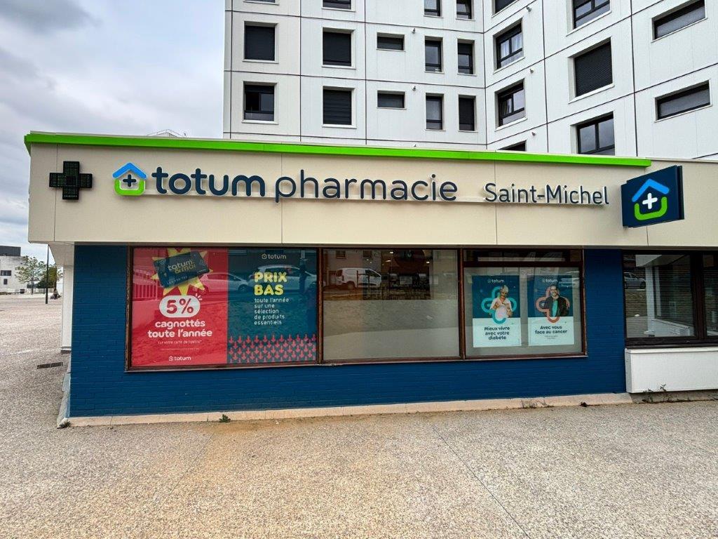Photo de la Pharmacie Saint Michel
