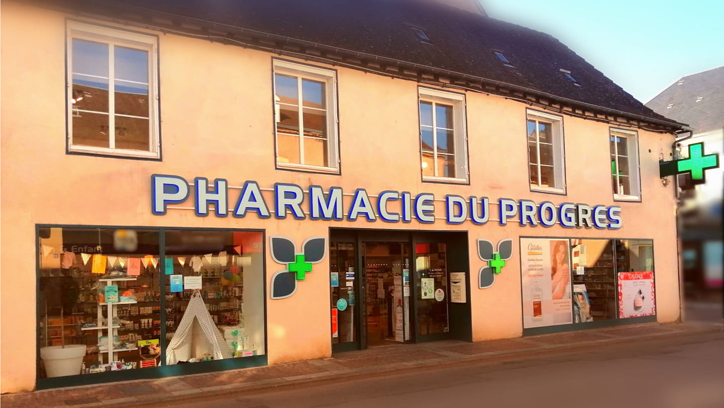 Photo de la Pharmacie du Progrès