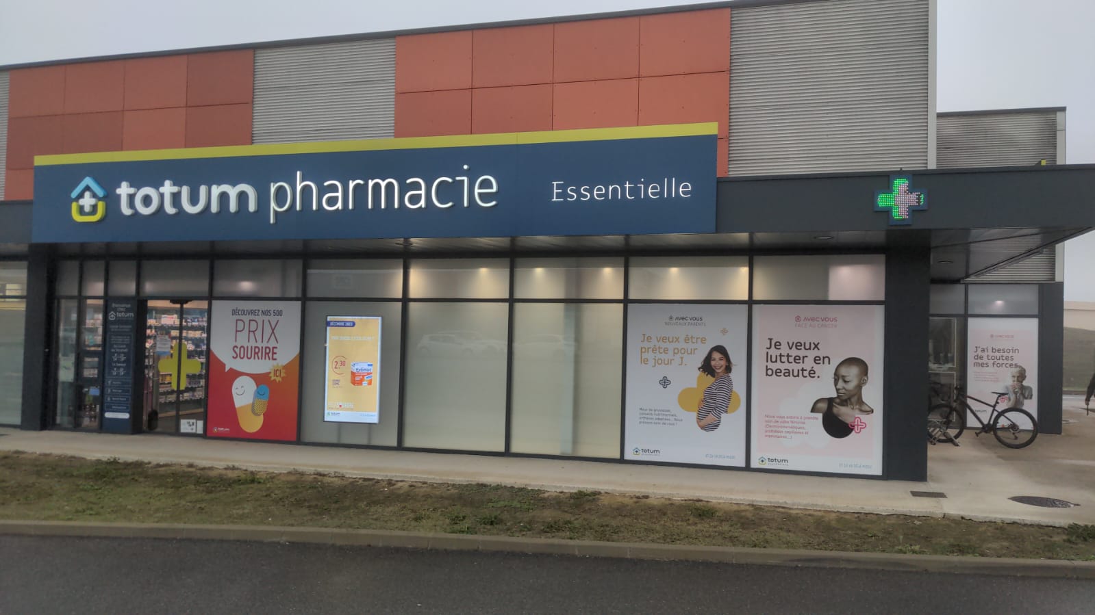 Photo de la Pharmacie Essentielle