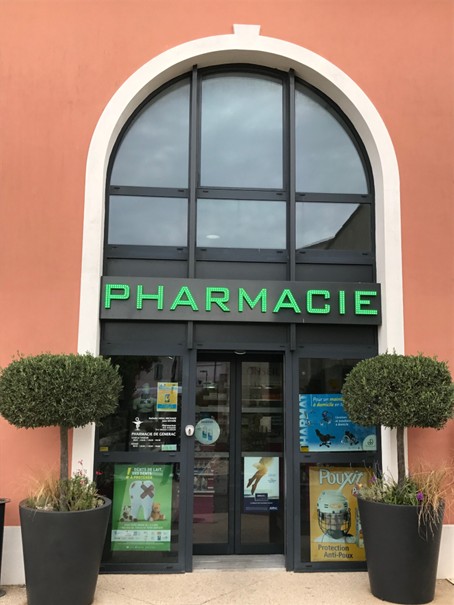 Photo de la Pharmacie de Générac