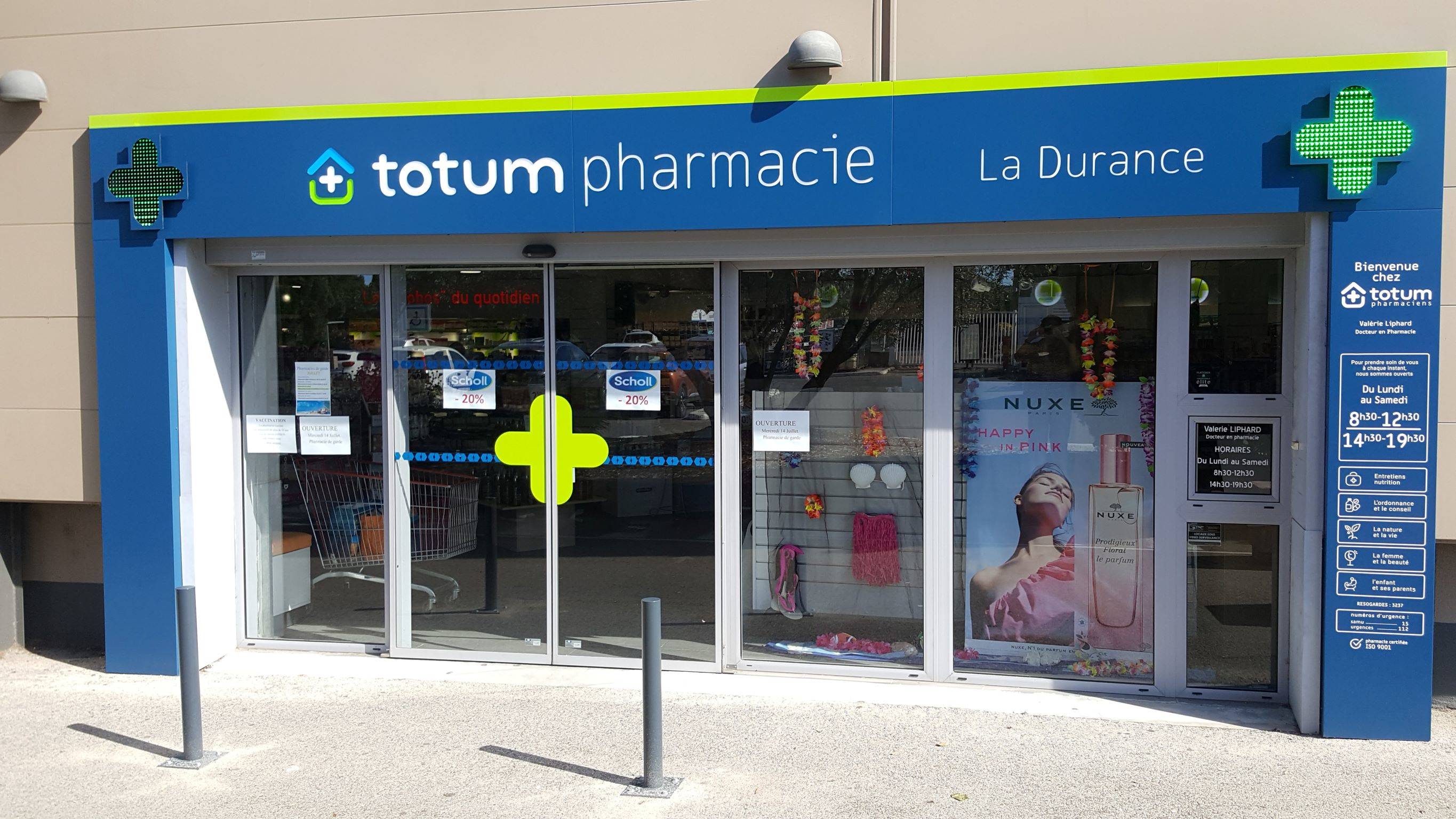Photo de la Pharmacie La Durance