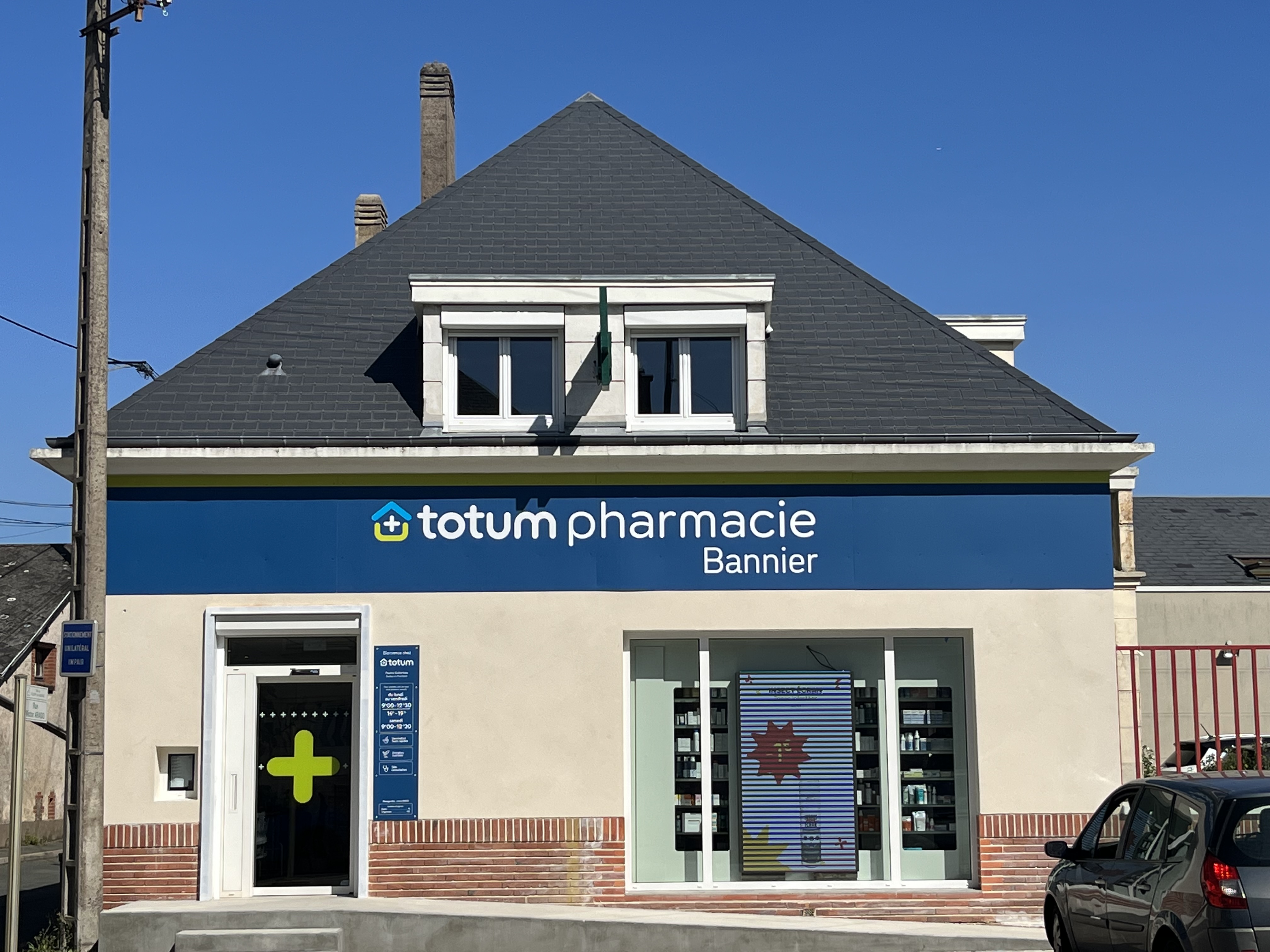 Photo de la Pharmacie Bannier Totum