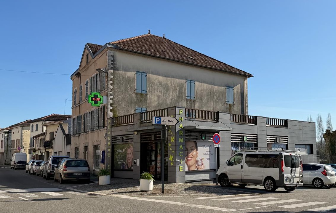 Photo de la Pharmacie des Gaves