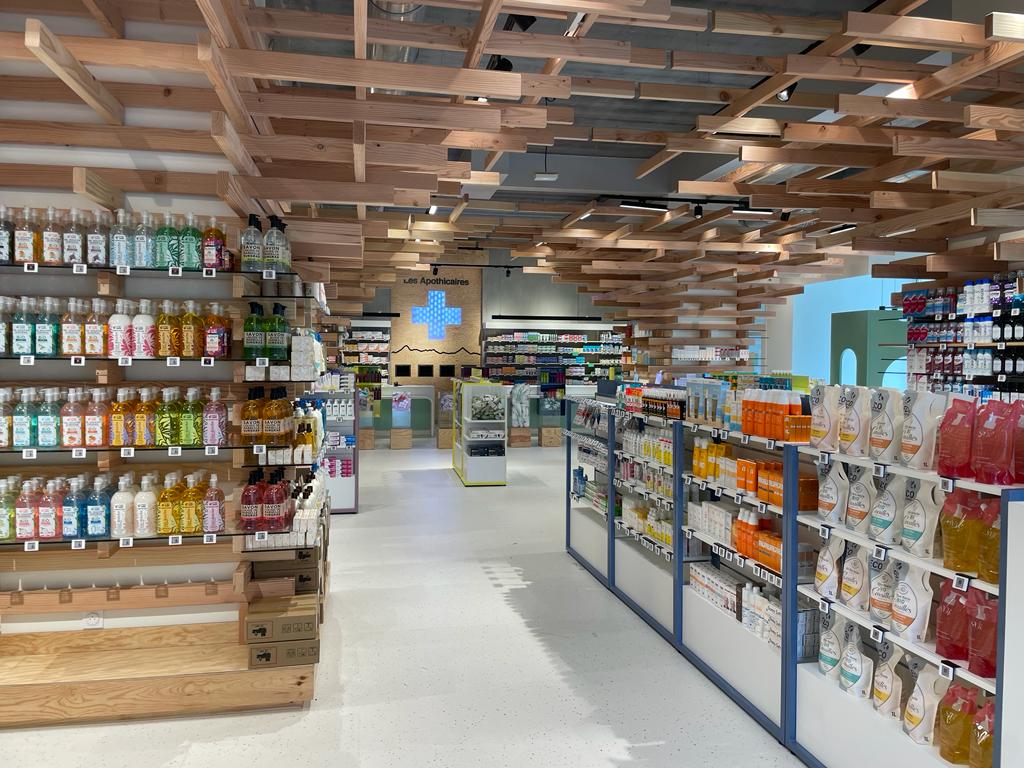 Photo de la Pharmacie Les Apothicaires