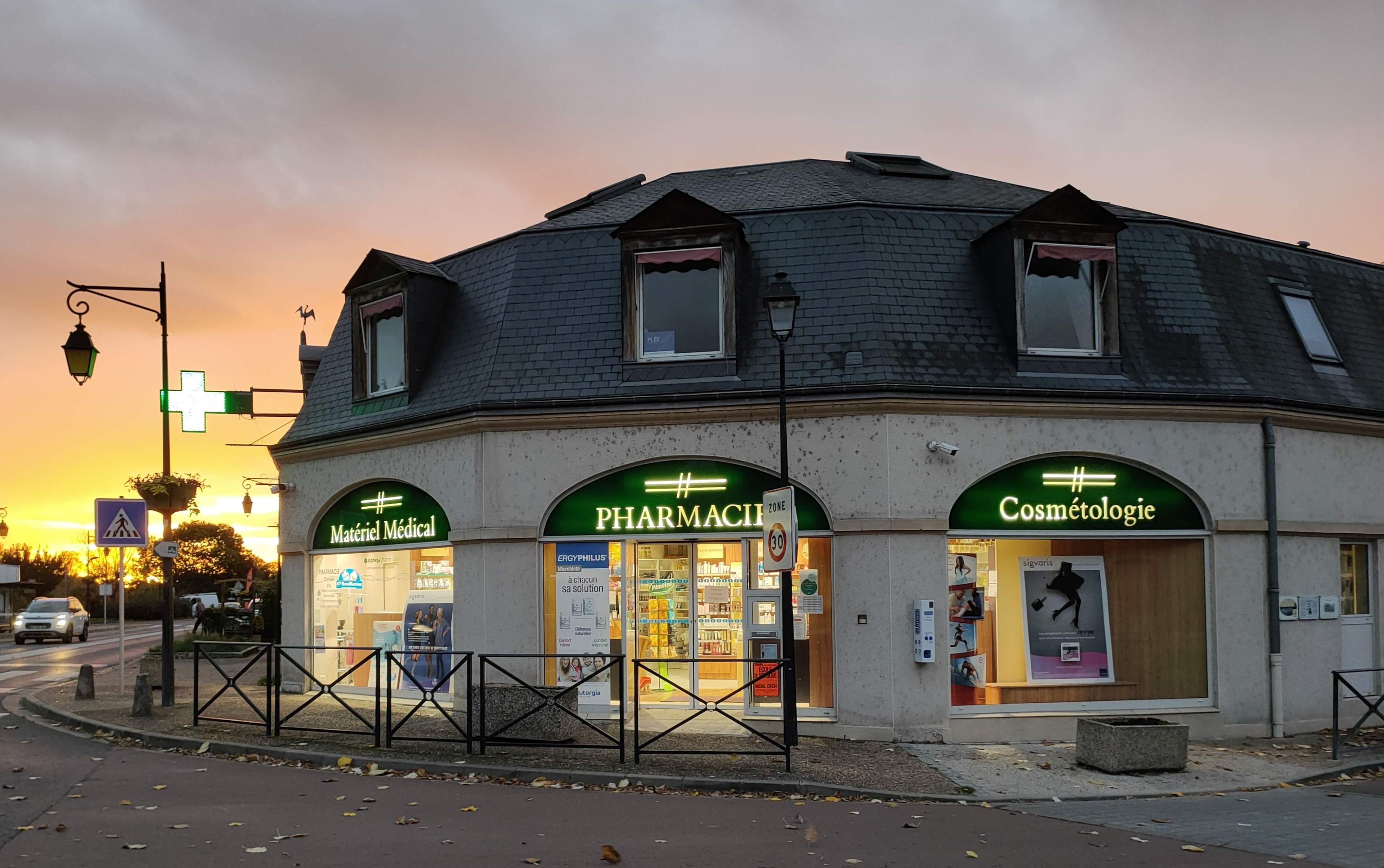 Photo de la Pharmacie de Rochecorbon