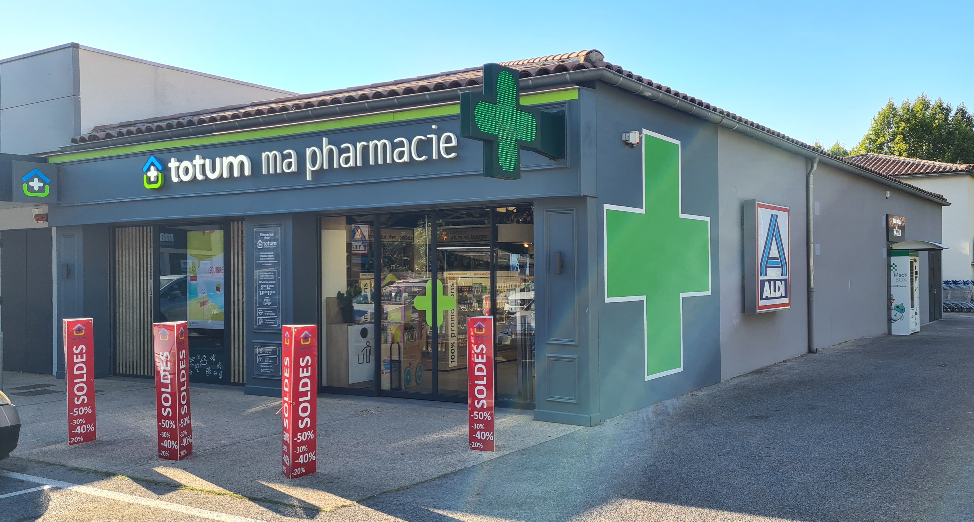 Photo de la Ma Pharmacie | Évenos