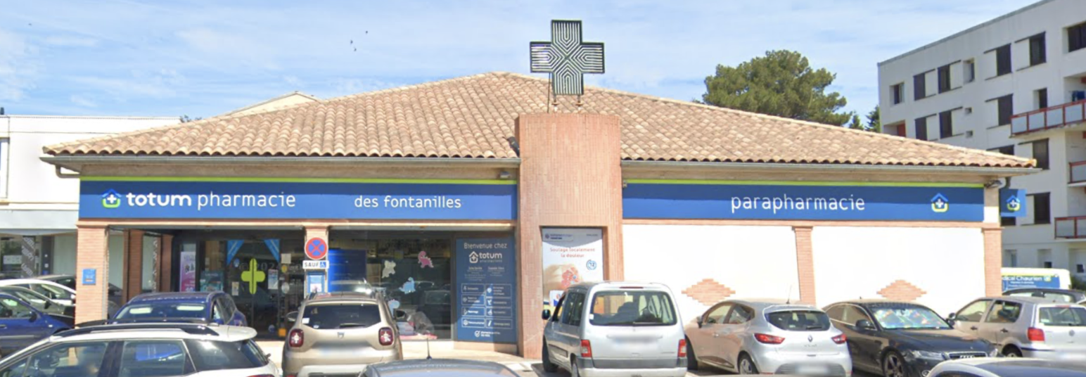 Photo de la Pharmacie des Fontanilles