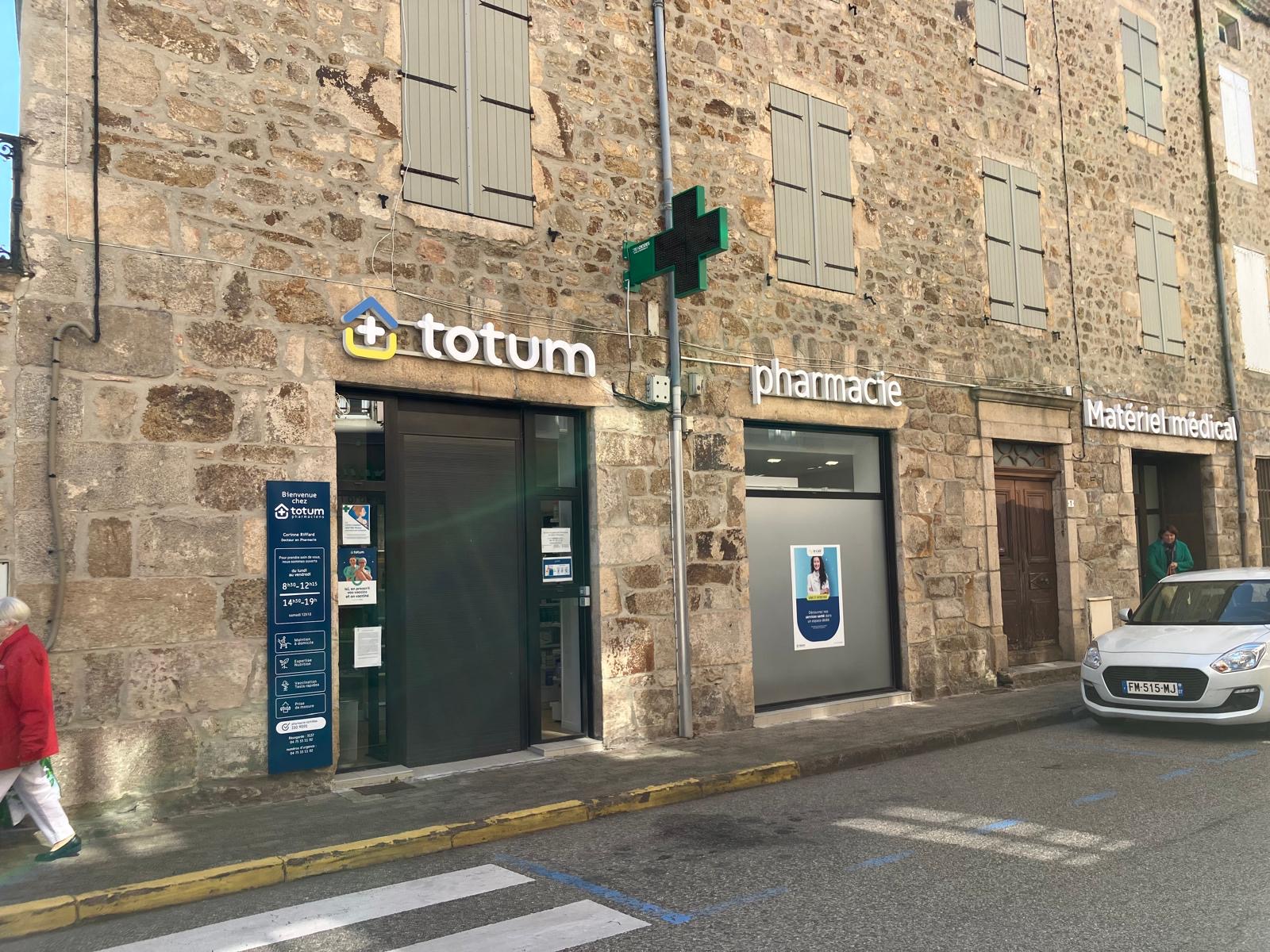 Photo de la Pharmacie de Boulieu