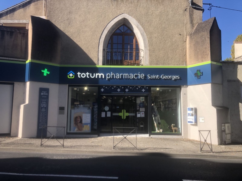 Photo de la Pharmacie Saint Georges | Cahors