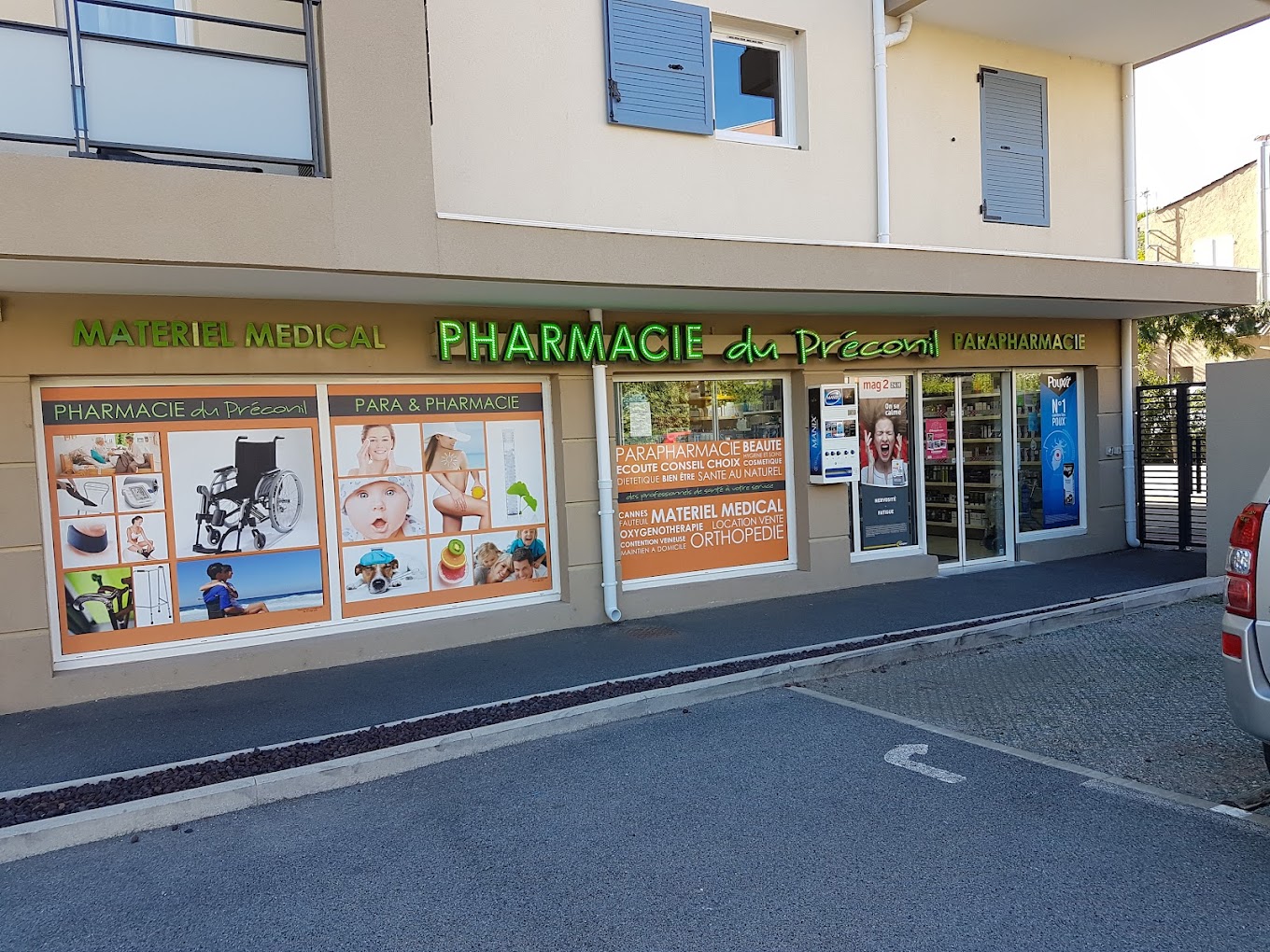 Photo de la Pharmacie du Préconil