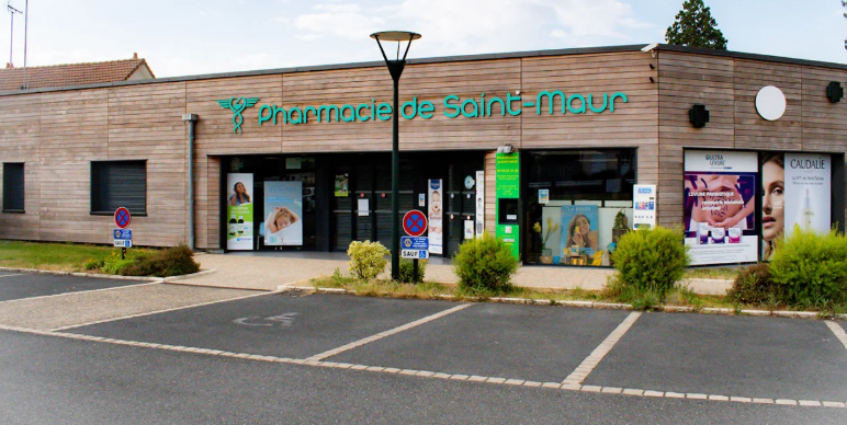 Photo de la Pharmacie de Saint Maur
