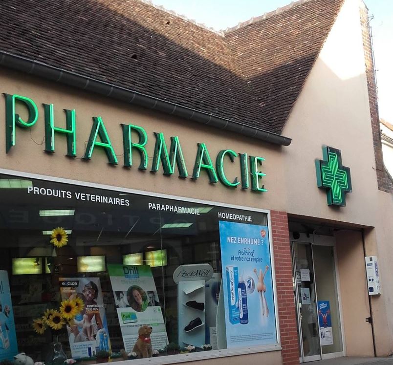 Photo de la Pharmacie du Centre | Ferrières en Gatinais
