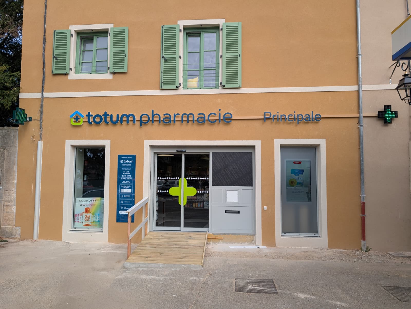 Photo de la Pharmacie Vergobbi