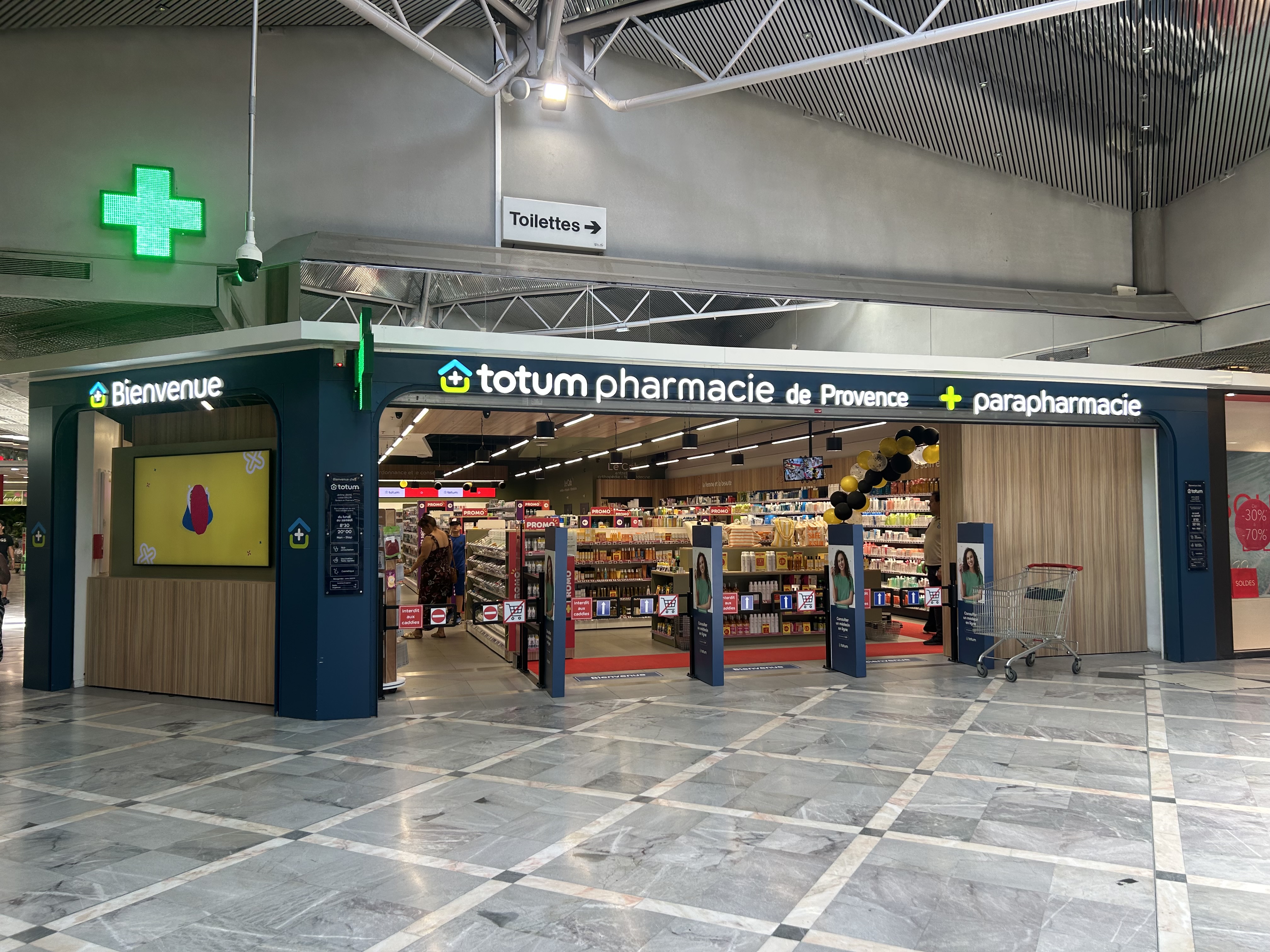Photo de la Pharmacie de Provence