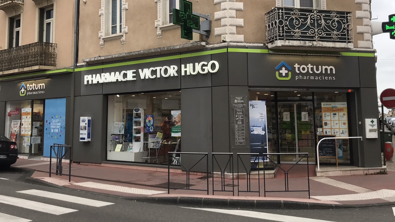 Photo de la Pharmacie Victor Hugo | Roanne