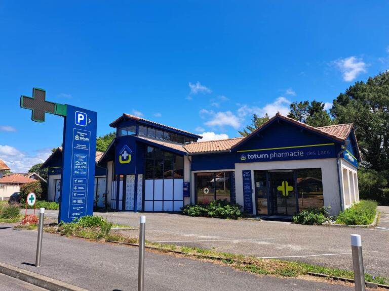 Photo de la Pharmacie des Lacs