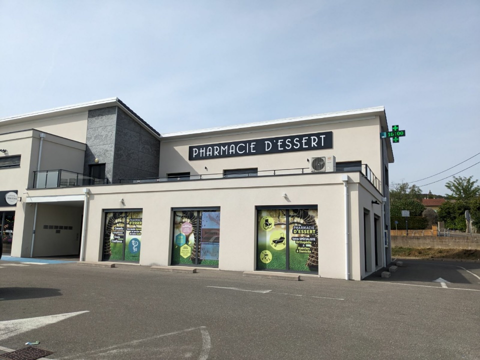 Photo de la Pharmacie d'Essert
