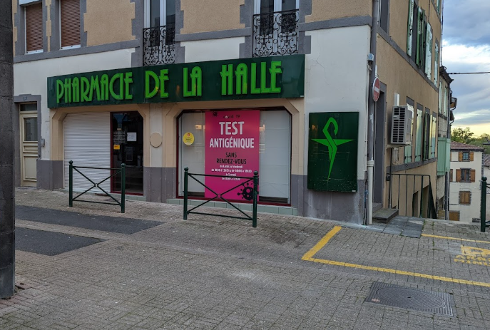 Photo de la Pharmacie du Centre | Maringues