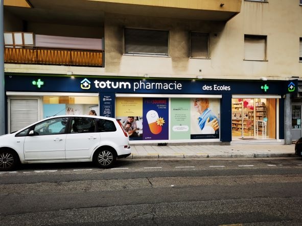 Photo de la Pharmacie des Ecoles
