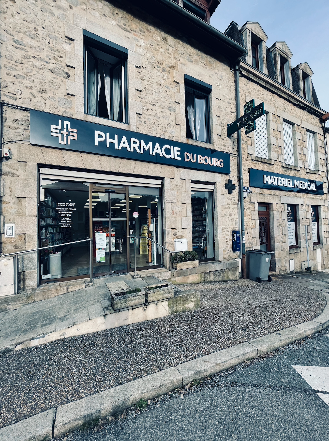 Photo de la Pharmacie du Bourg |Nexon