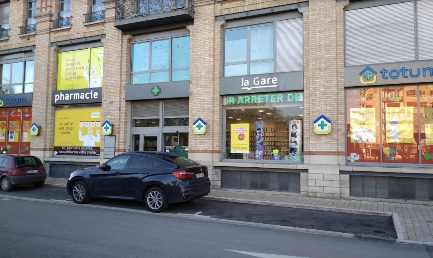Photo de la Pharmacie de la Gare