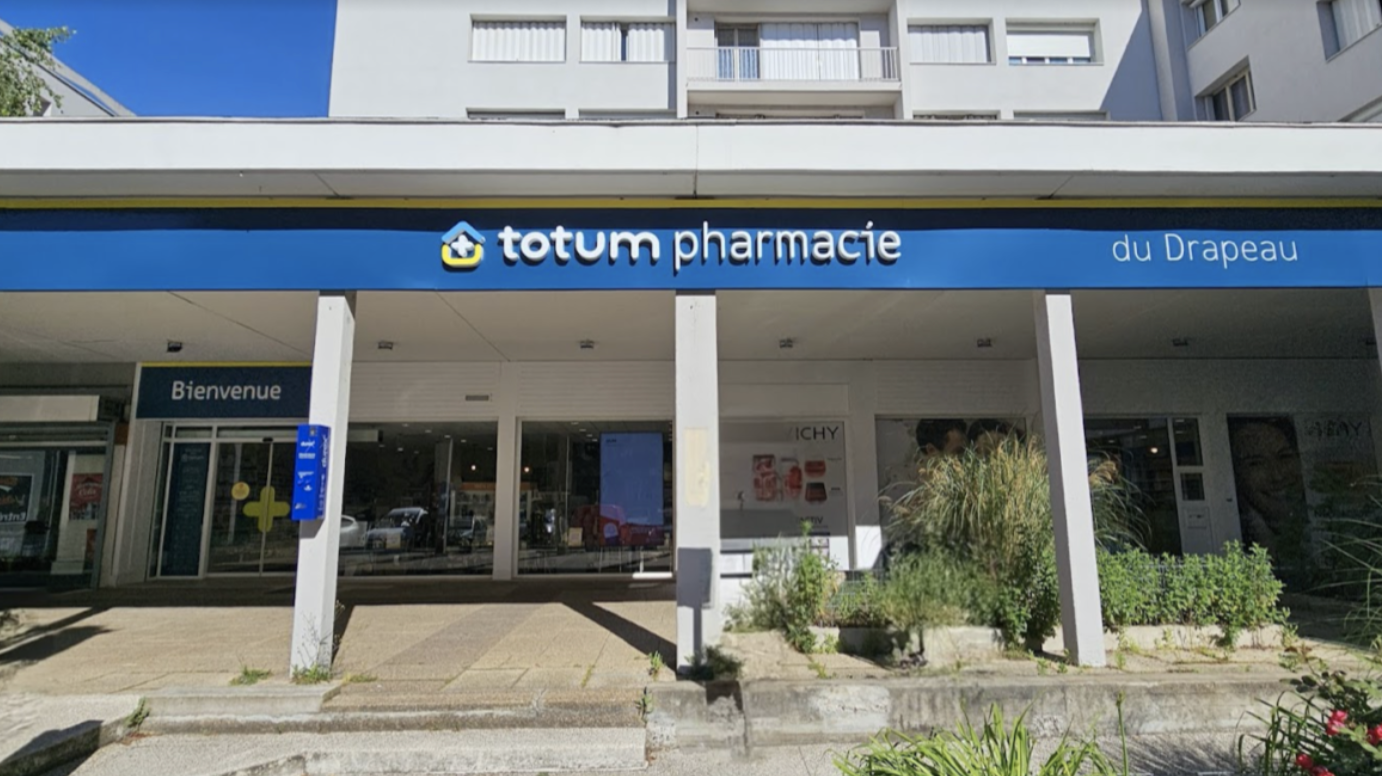 Photo de la Pharmacie du Drapeau