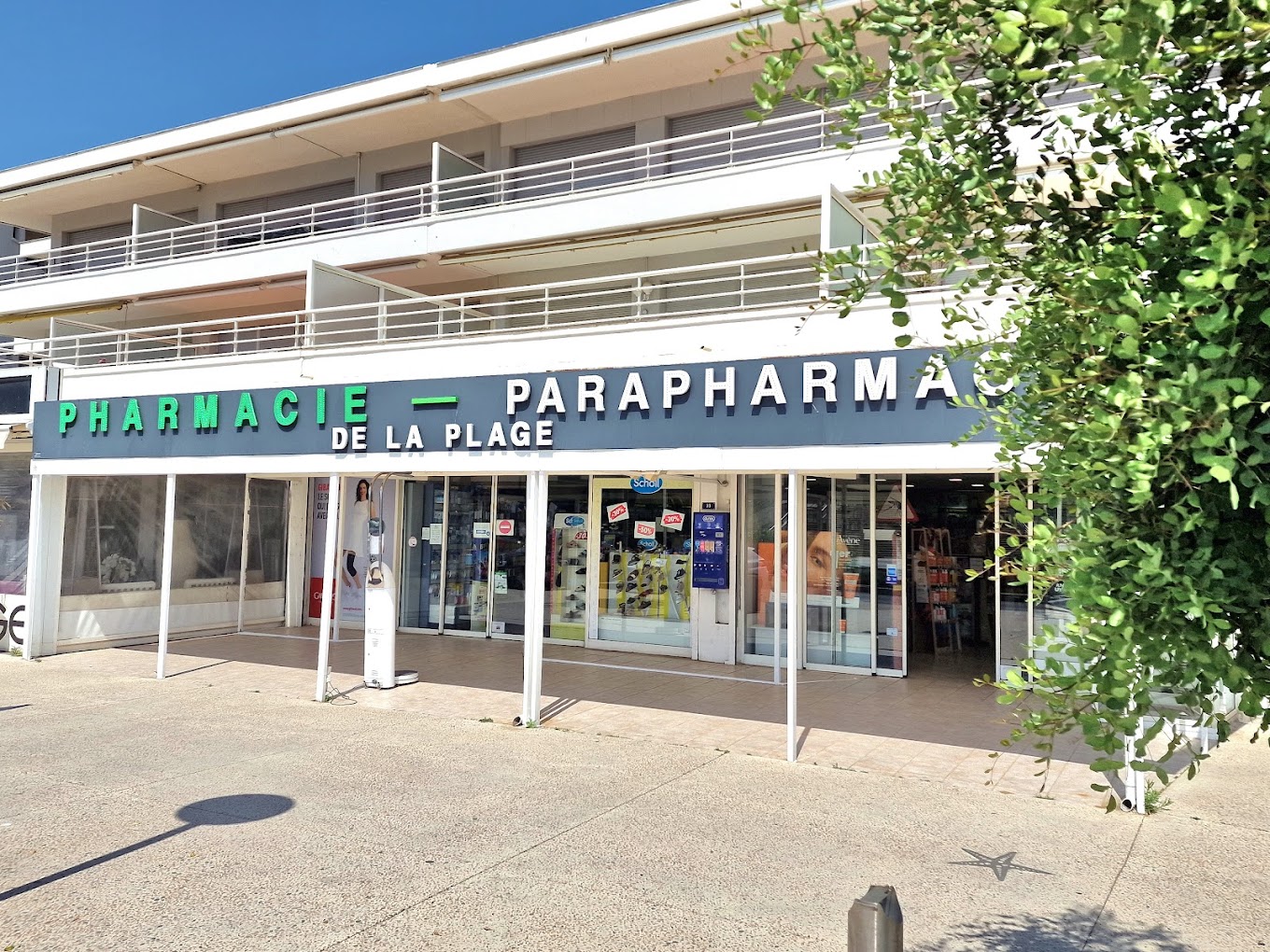 Photo de la Pharmacie des Plages