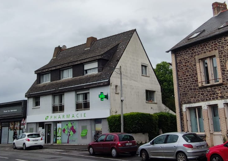 Photo de la Pharmacie de Breteil
