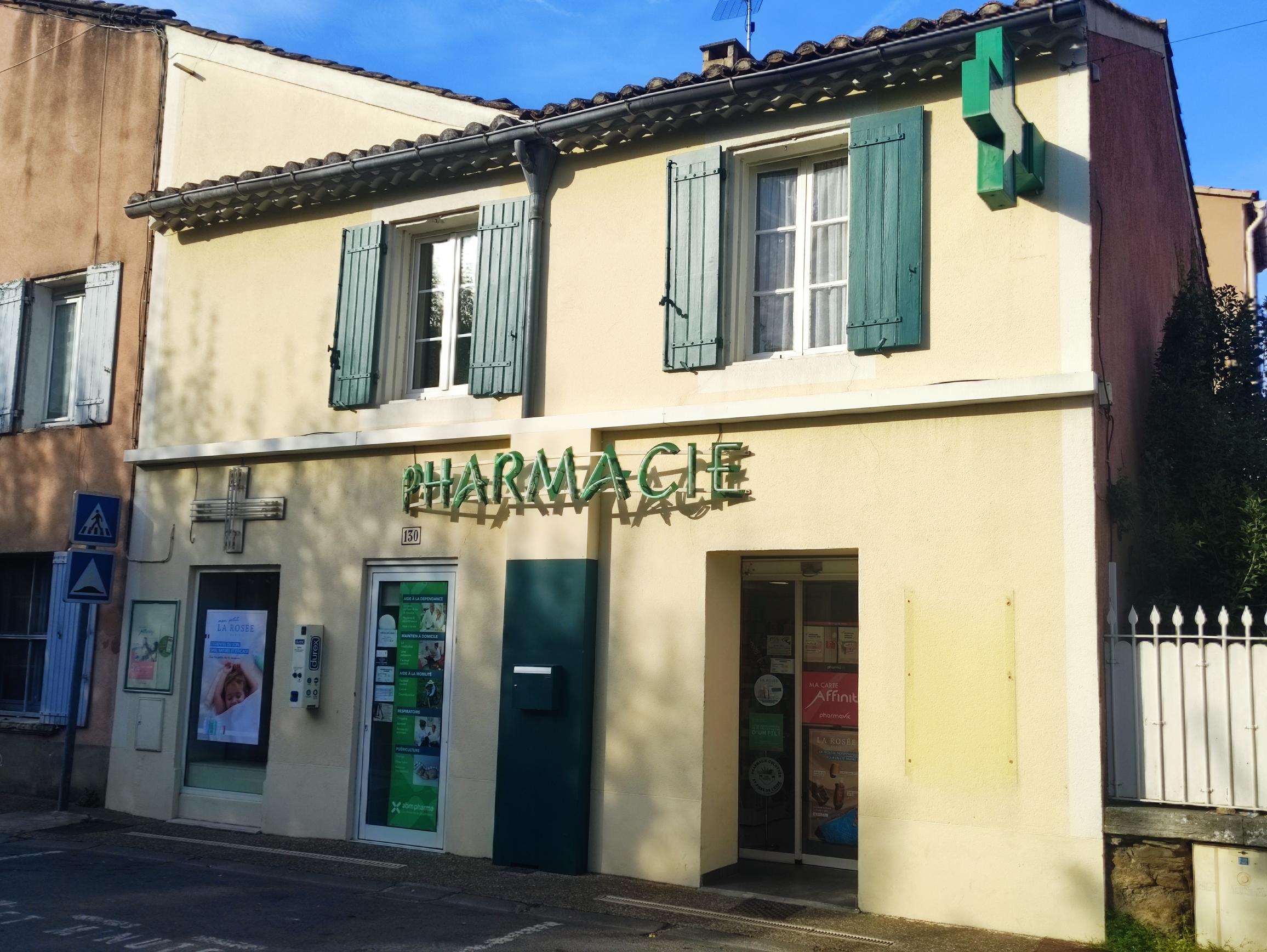 Photo de la Pharmacie La Garance