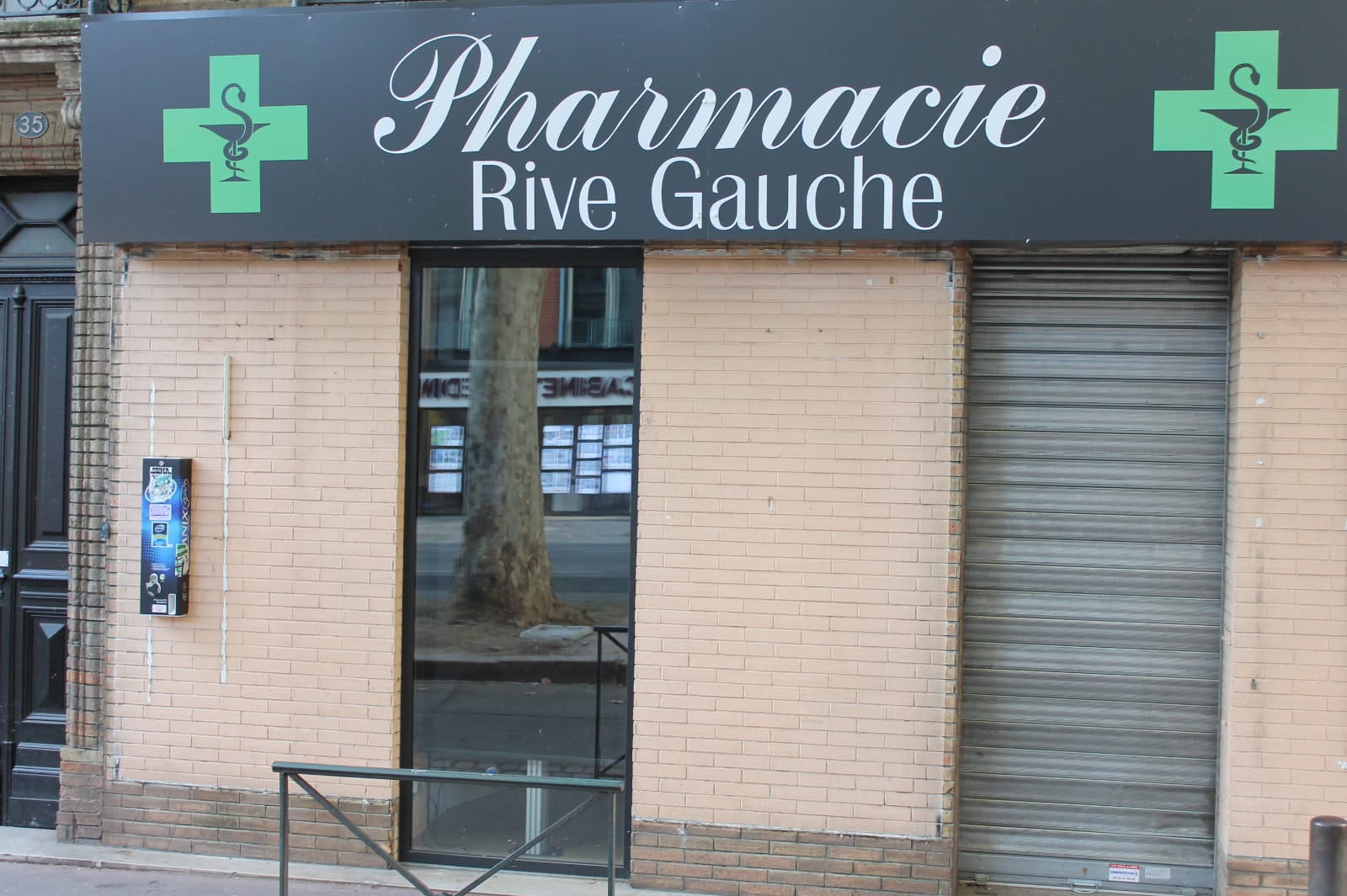 Photo de la Pharmacie Rive Gauche