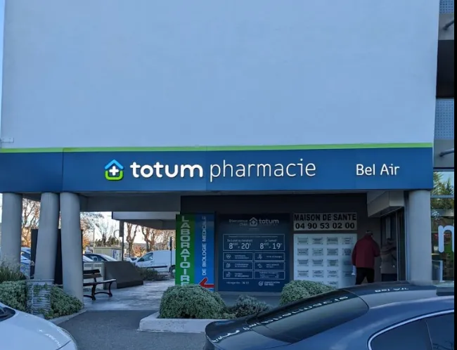Photo de la Pharmacie Bel Air