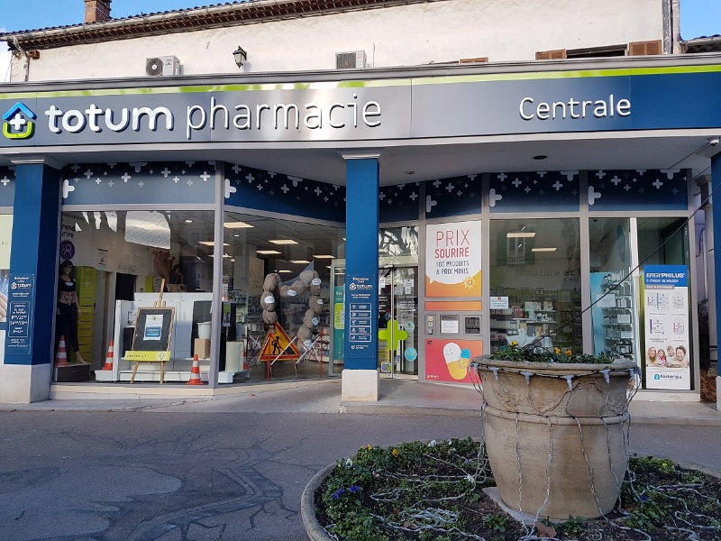 Photo de la Pharmacie Mendelsohn