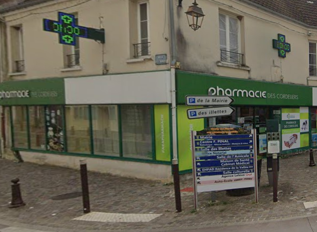 Photo de la Pharmacie des Cordeliers