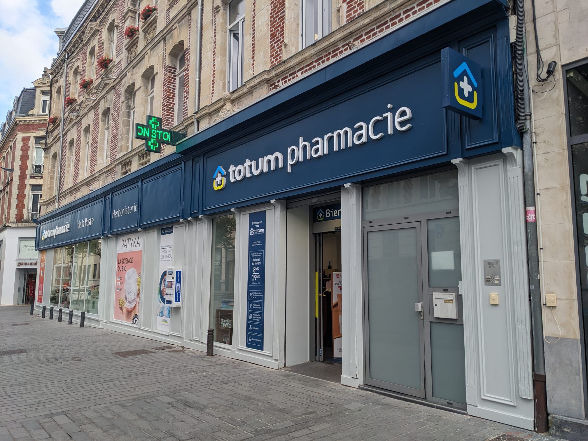 Photo de la Pharmacie de la Poste | Arras
