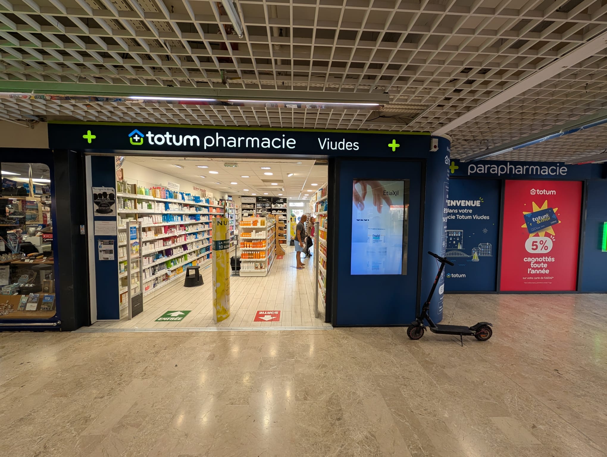 Photo de la Pharmacie Viudes