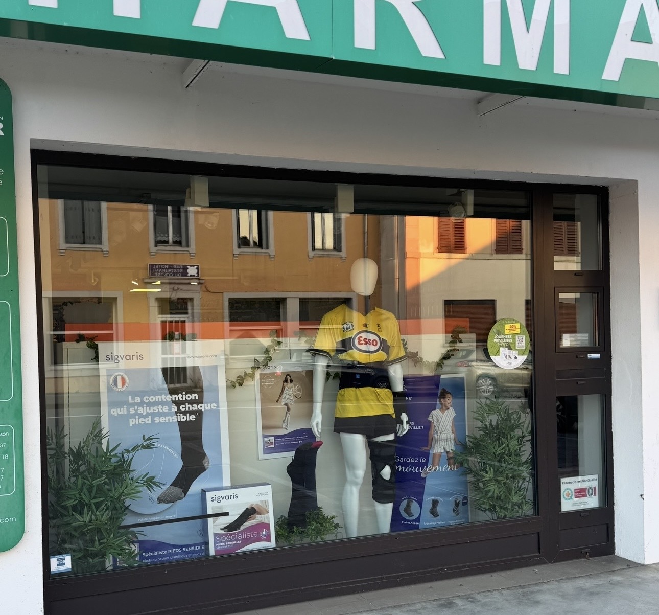 Photo de la Pharmacie de Bart