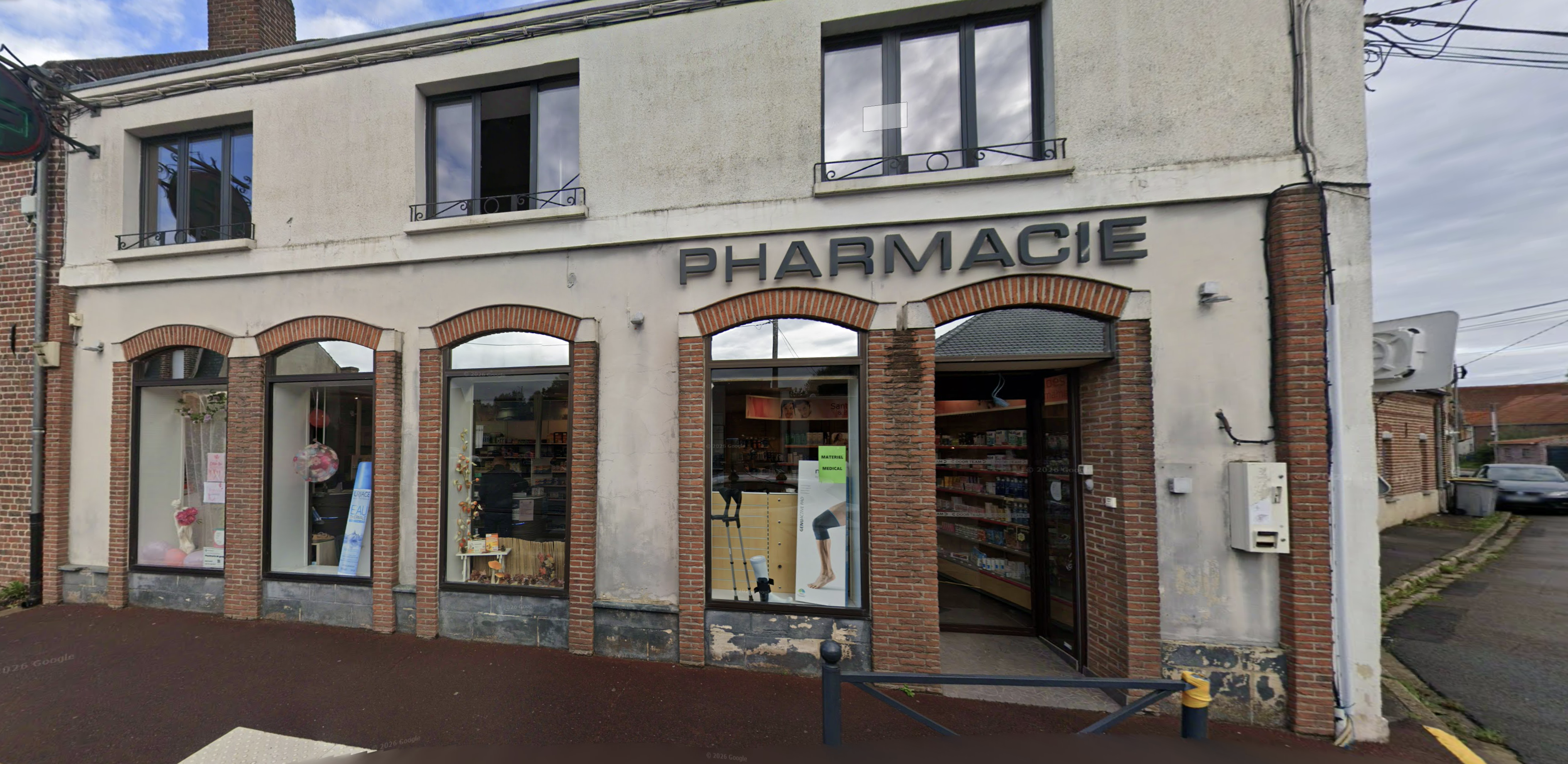 Photo de la Pharmacie de Gonnehem