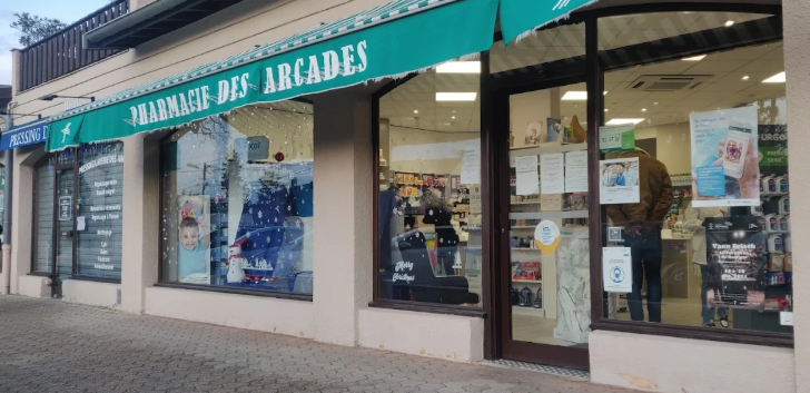 Photo de la Pharmacie des Arcades | Mions